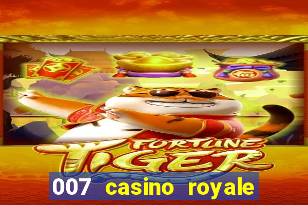 007 casino royale filme dublado torrent mp4